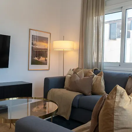 Sunbliss By Staycom Apartament