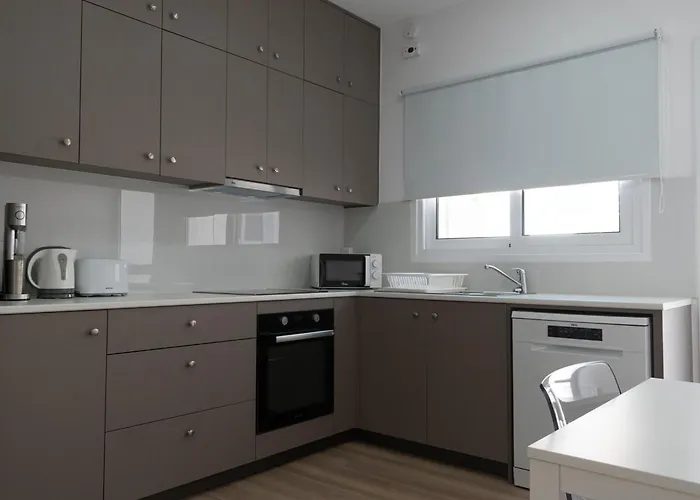 Sunbliss By Staycom Apartmán Lemesos