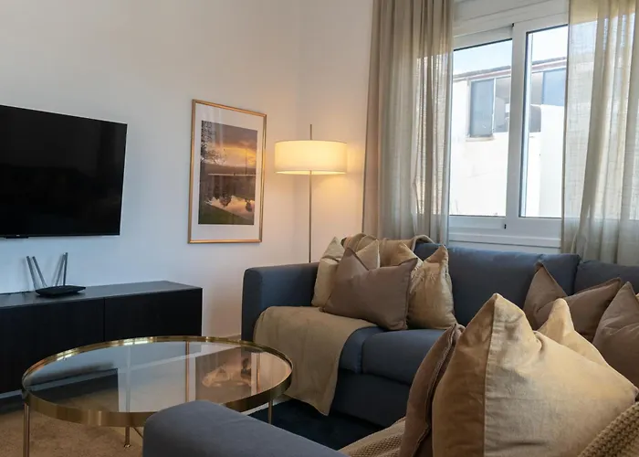 Sunbliss By Staycom Apartmán