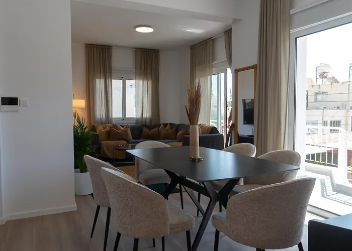 Sunbliss By Staycom Lemesos