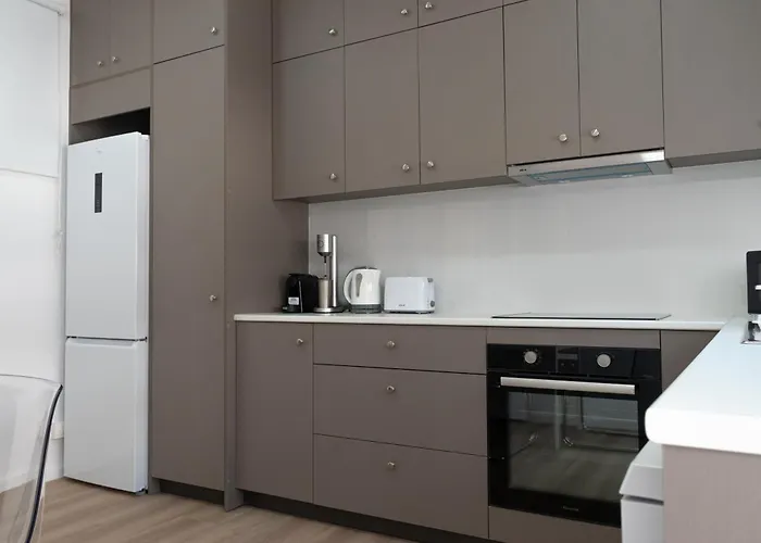 Apartmán Sunbliss By Staycom *