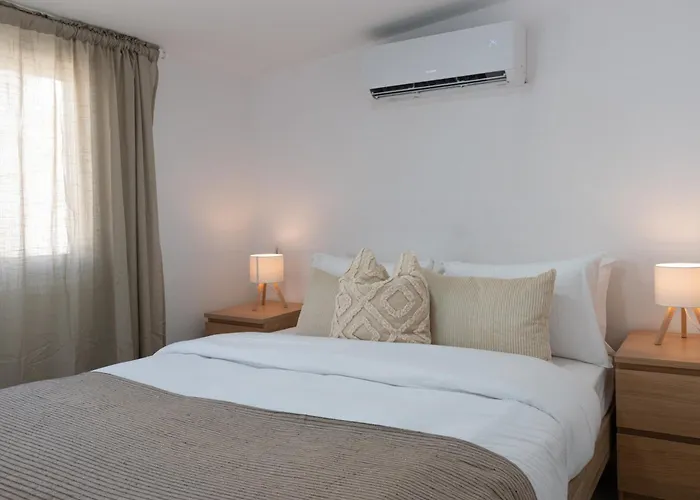 Sunbliss By Staycom Apartmán Lemesos